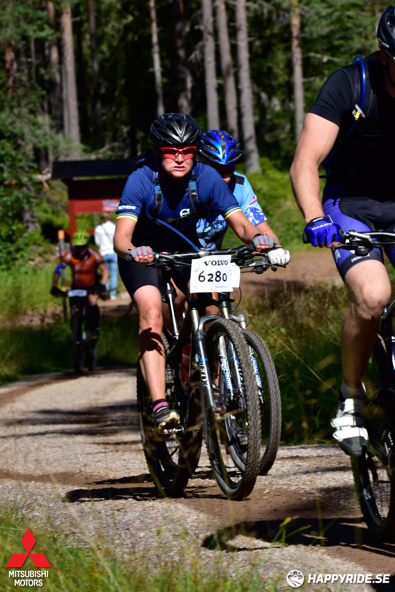 Bild från Cykelvasan 2016